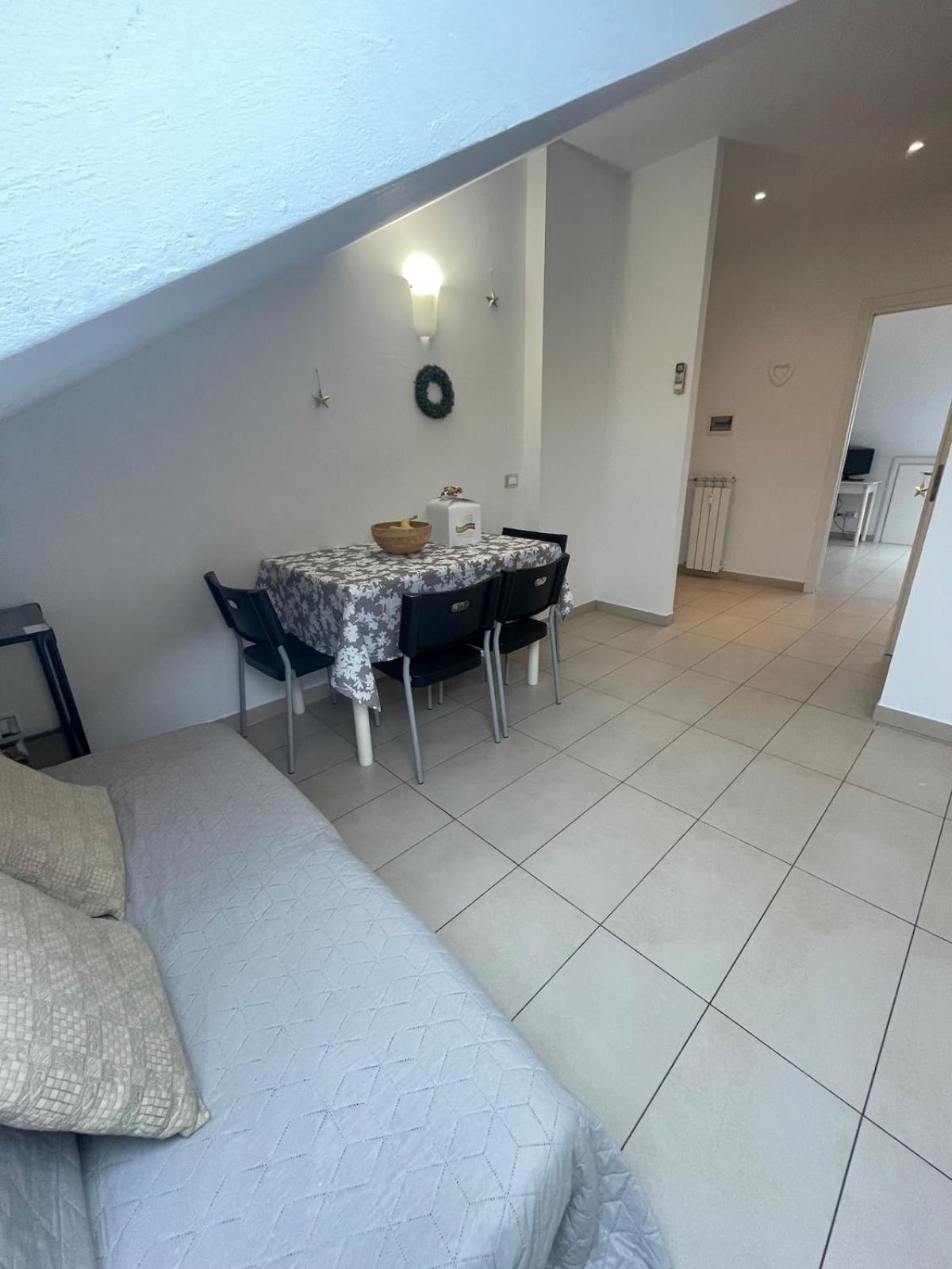 Sabrina Maison Chic Dolce Nido Sul Mare San Bartolomeo Al Mare Luaran gambar