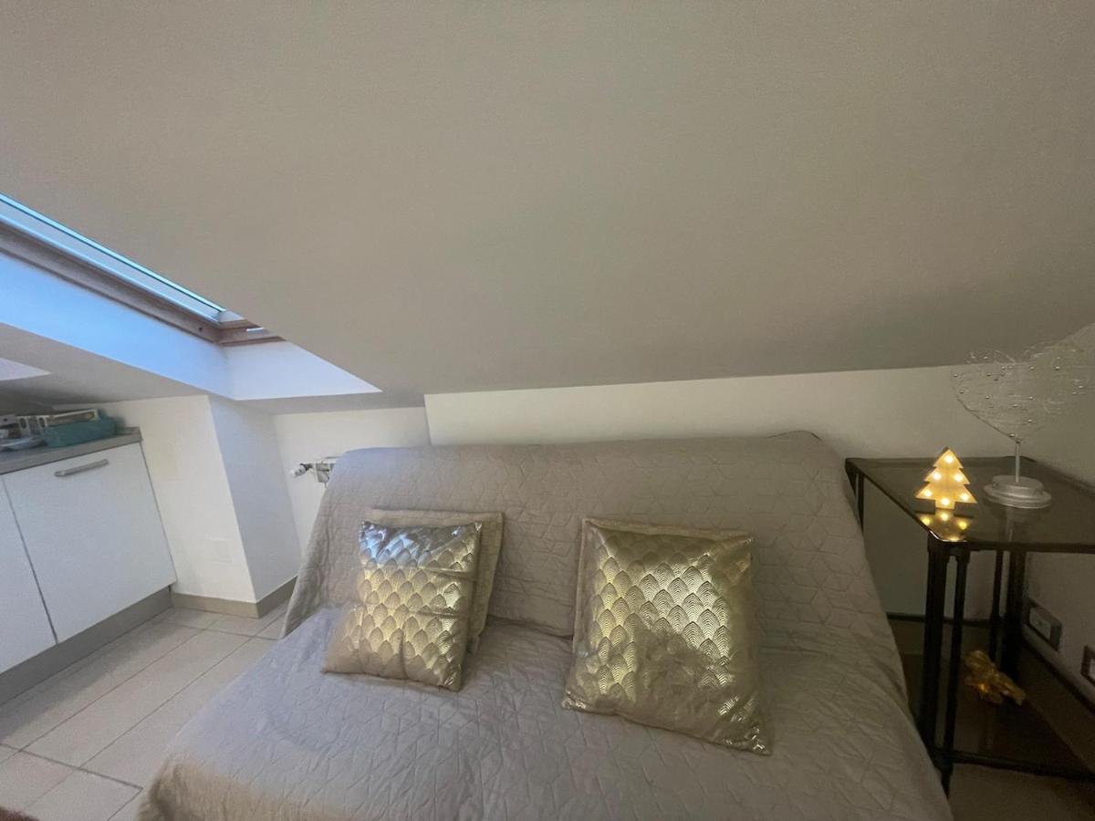 Sabrina Maison Chic Dolce Nido Sul Mare San Bartolomeo Al Mare Luaran gambar